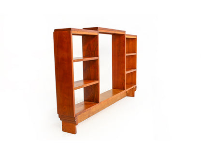 Art Deco Bookshelf