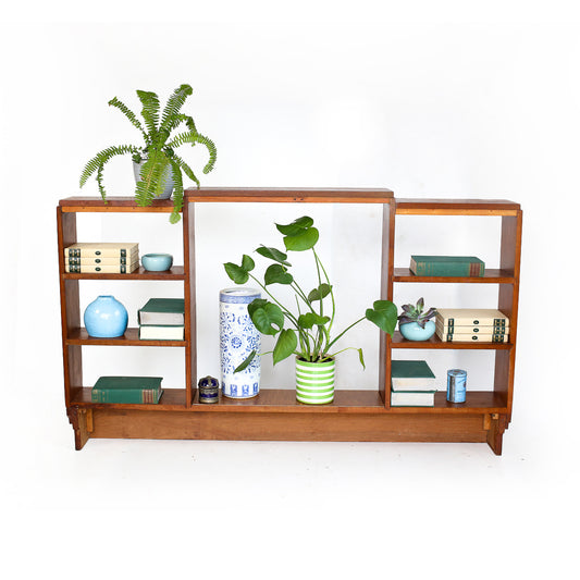 Art Deco Bookshelf