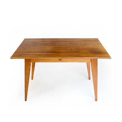 Four Seater Mid-century Dining Table
