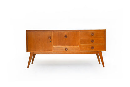 Mid-century Oak Sideboard