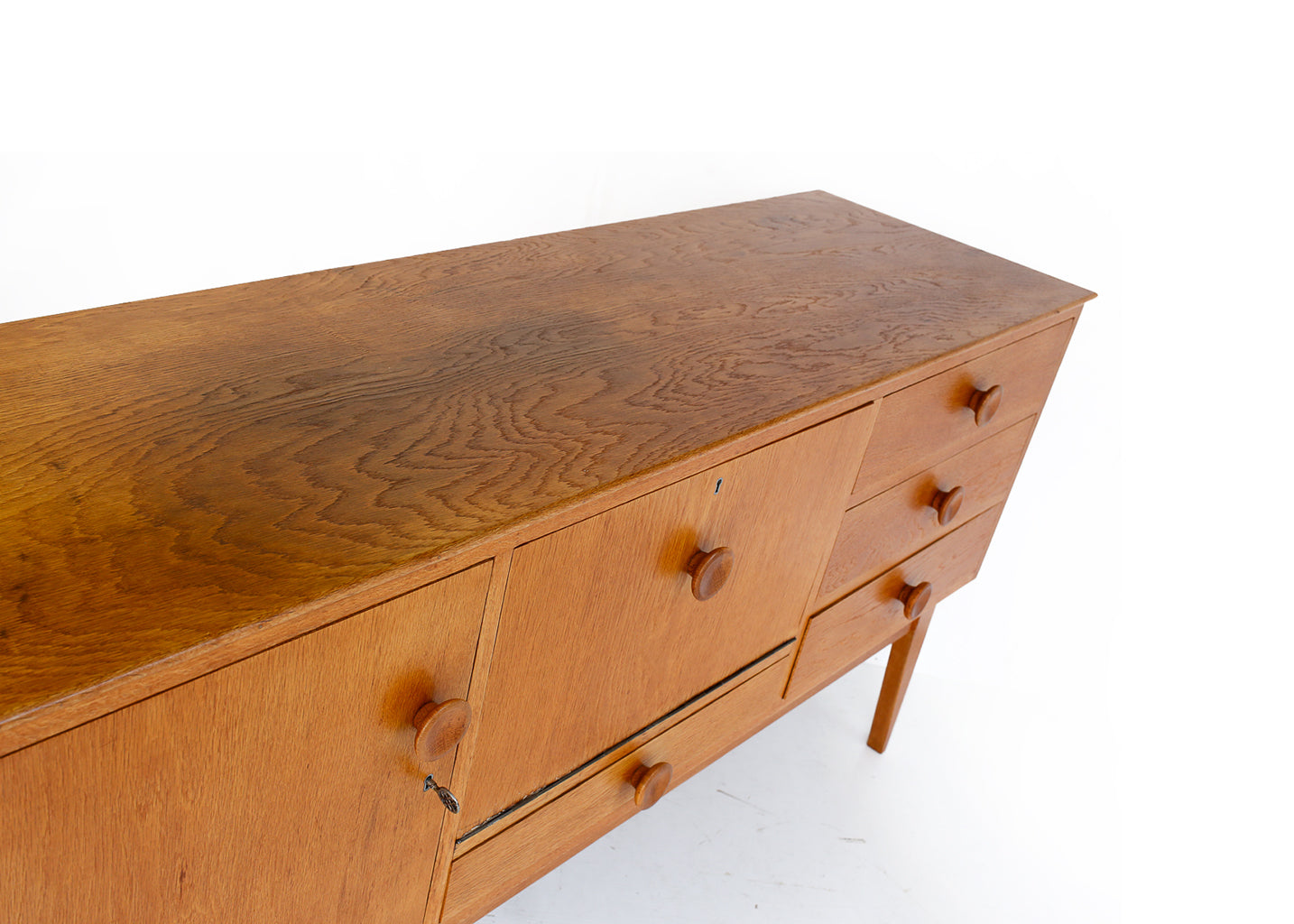 Mid-century Oak Sideboard