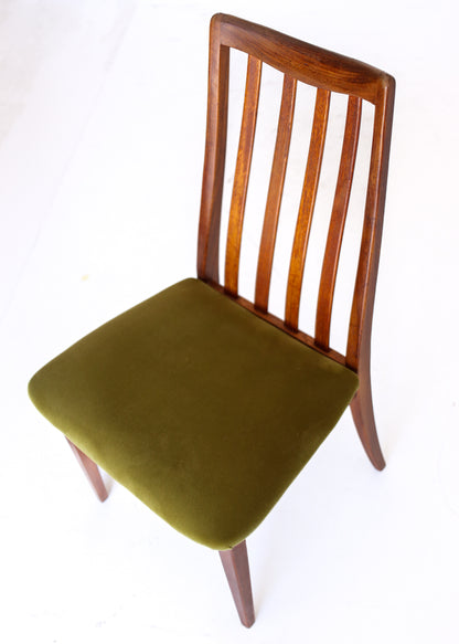 Set of Four GPlan Dining Chairs