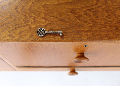 Mid-century Oak Sideboard