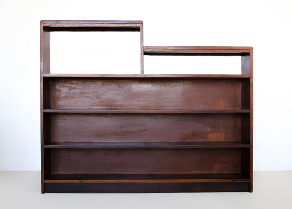 Large Solid Walnut Shelf