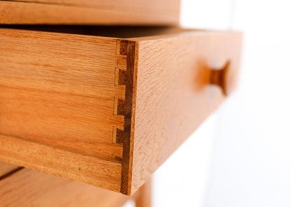 Mid-century Oak Sideboard