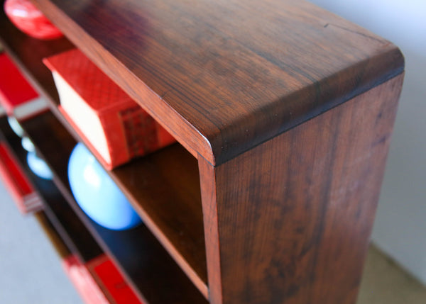 Large Solid Walnut Shelf