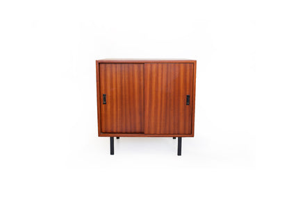 Sapele Mid-century Credenza