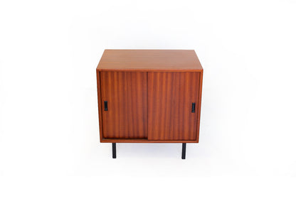 Sapele Mid-century Credenza