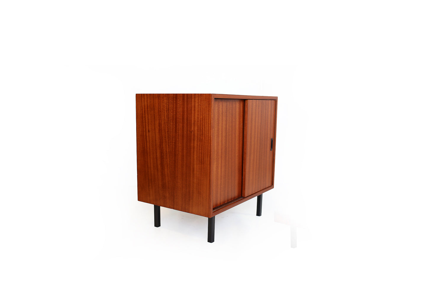Sapele Mid-century Credenza