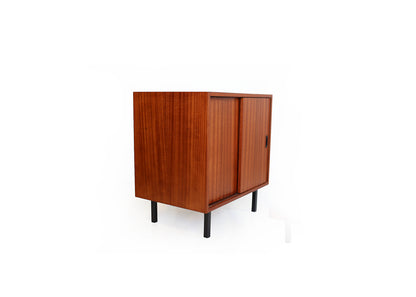Sapele Mid-century Credenza
