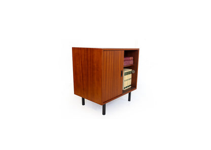 Sapele Mid-century Credenza