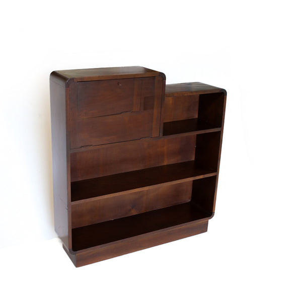 Vintage Merlin Bookshelf