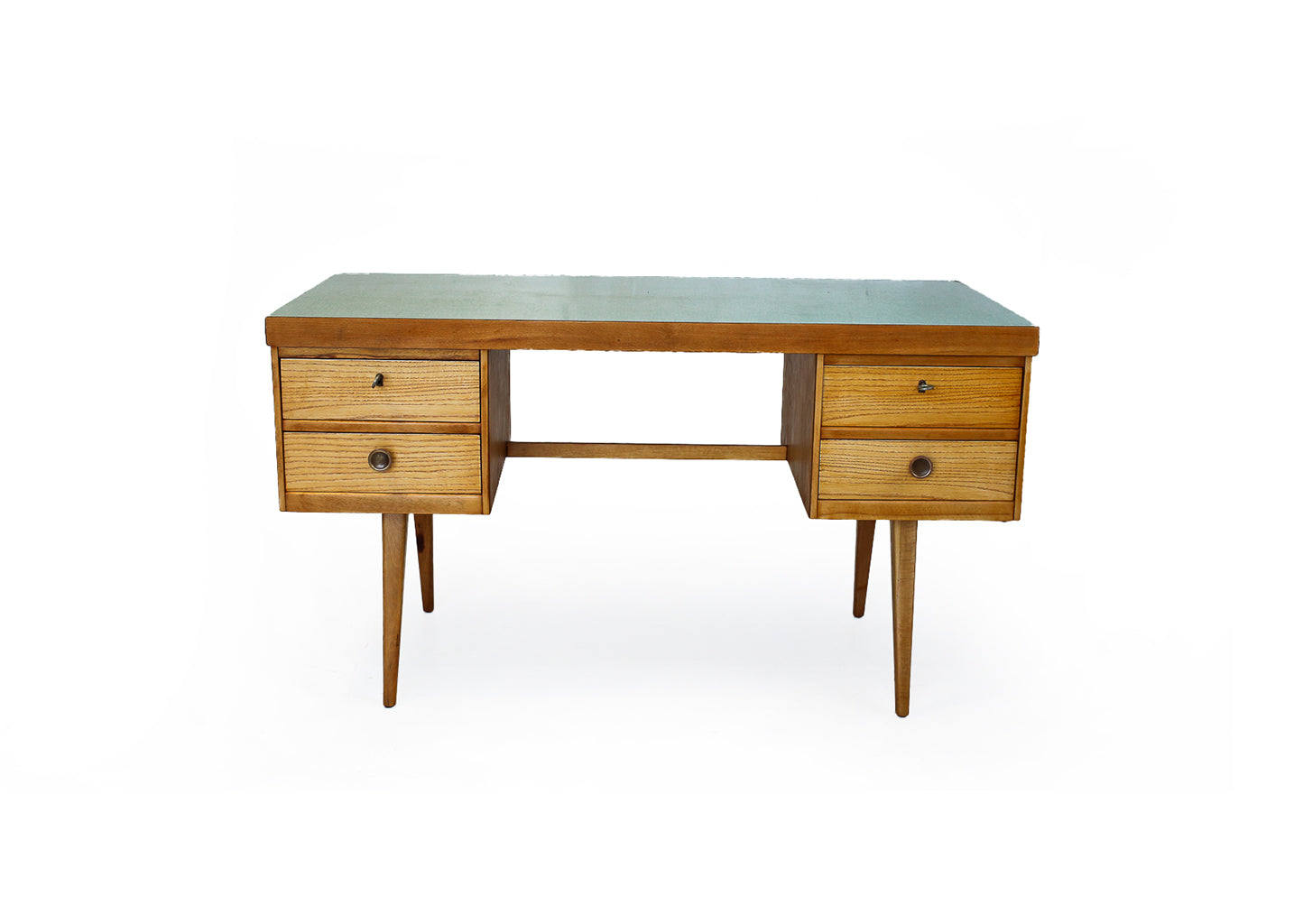 1950s Ekawerk Horn-Lippe Desk from Germany