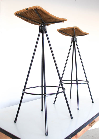 Mid-Century Bar Chairs