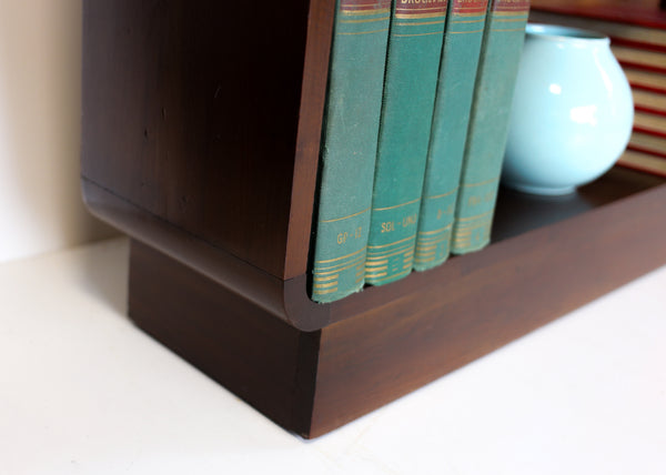 Vintage Merlin Bookshelf