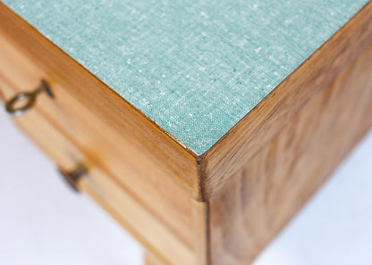 1950s Ekawerk Horn-Lippe Desk from Germany