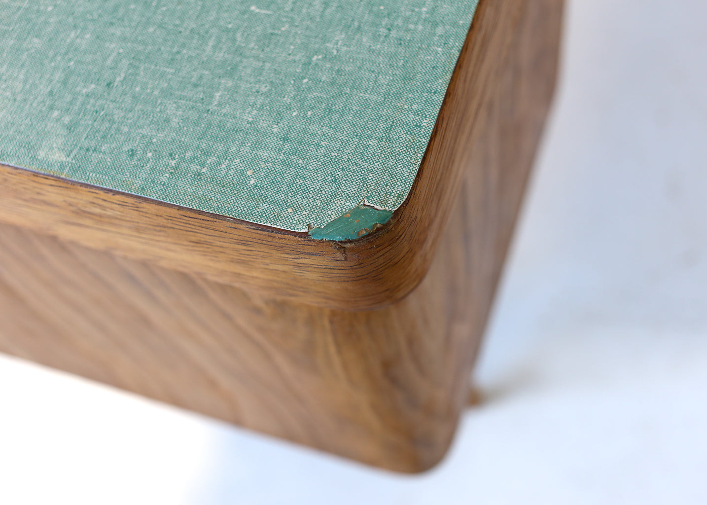 1950s Ekawerk Horn-Lippe Desk from Germany