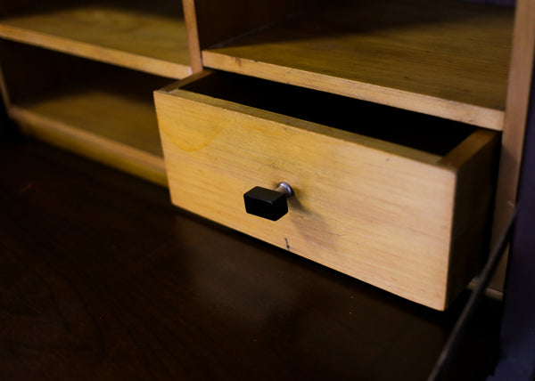 Vintage Merlin Bookshelf