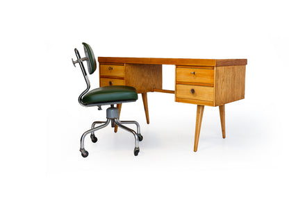 1950s Ekawerk Horn-Lippe Desk from Germany
