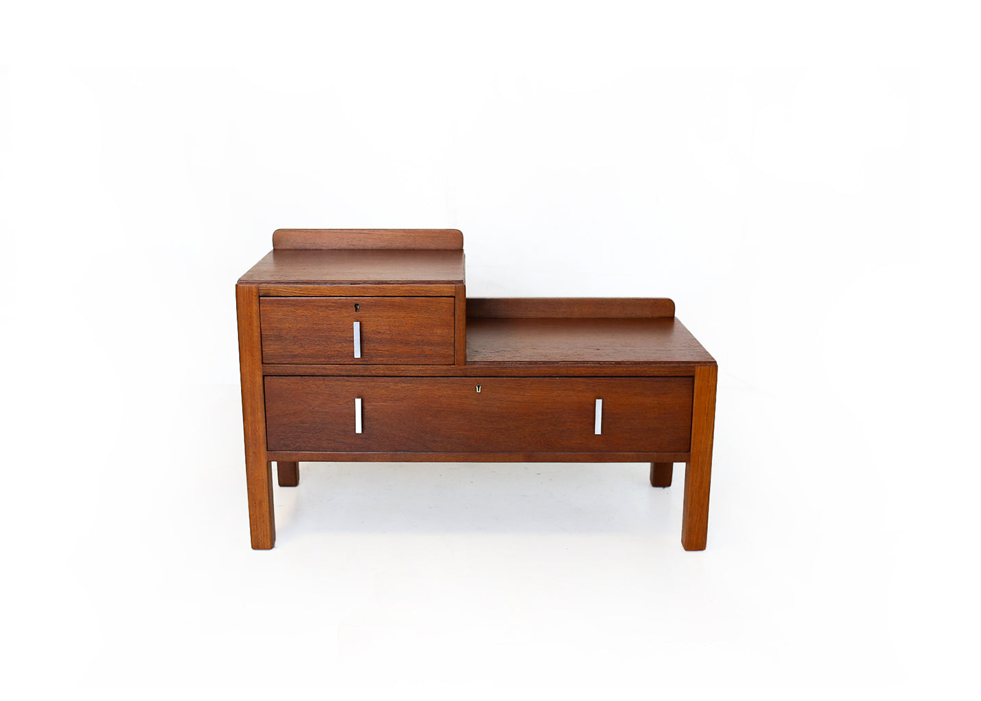Small Vintage Dresser - solid wood