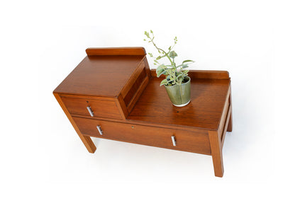 Small Vintage Dresser - solid wood