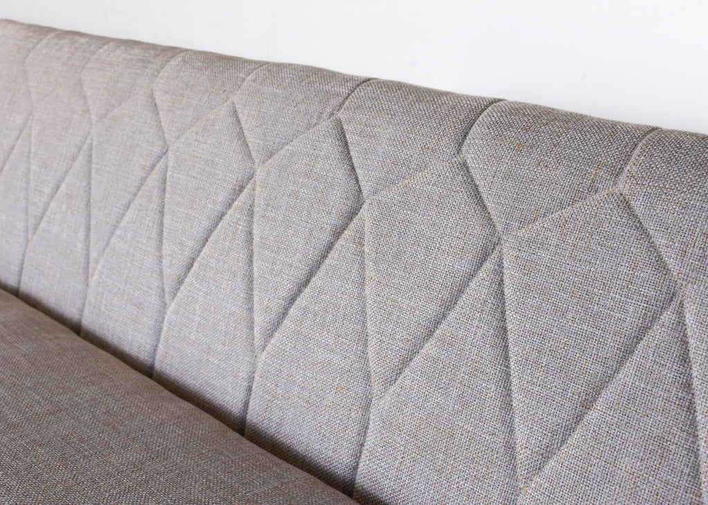 Three-seater "Harvard" Sofa by Airflex, 1970s