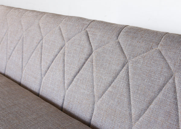 Three-seater "Harvard" Sofa by Airflex, 1970s