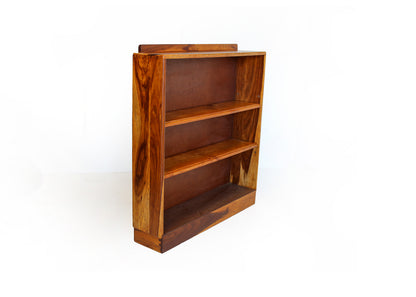 Solid Kiaat Vintage Shelf