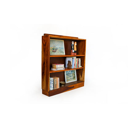 Solid Kiaat Vintage Shelf