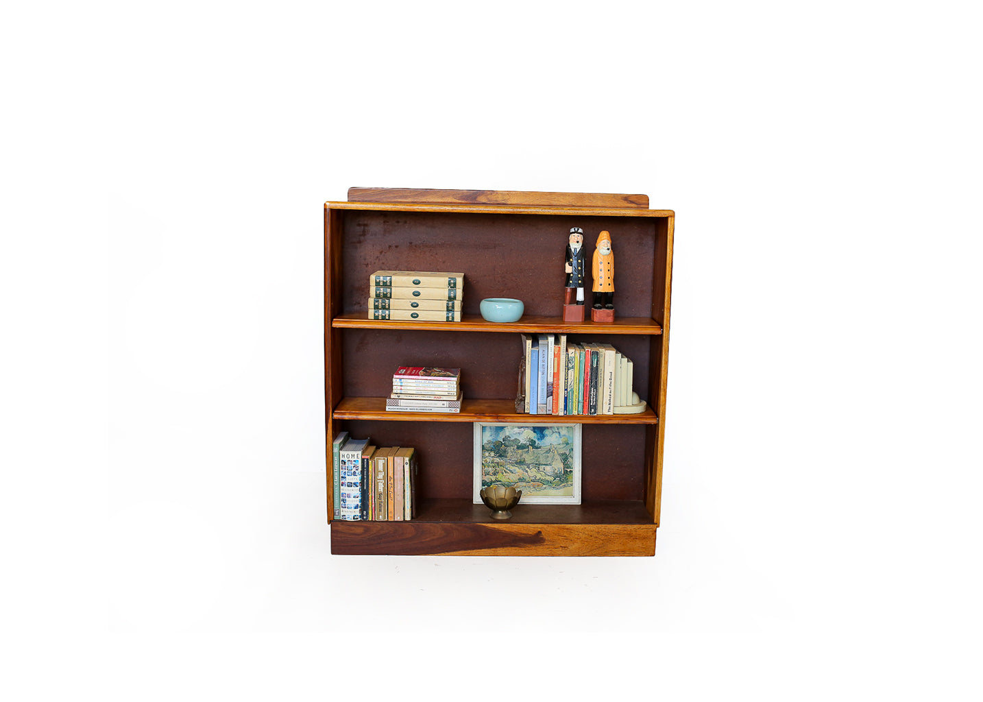 Solid Kiaat Vintage Shelf