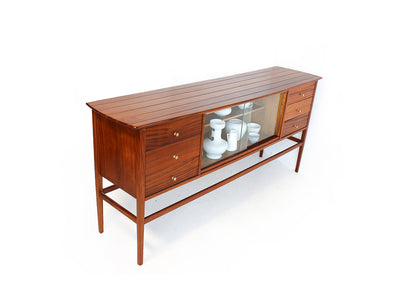 DS Vorster Mid-century Sideboard