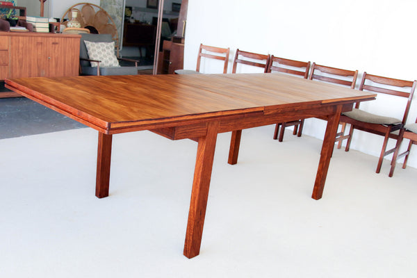 Extendable Kiaat Dining Table