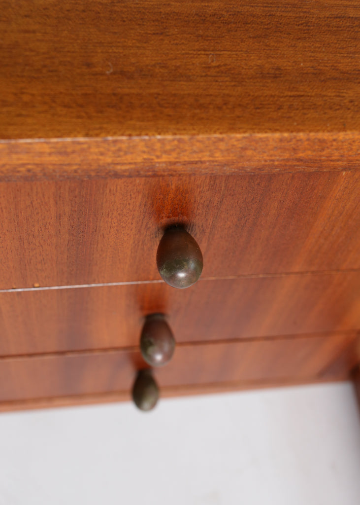 Mid-century Wall-mount Cabinet