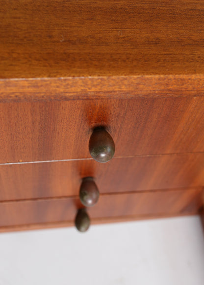 Mid-century Wall-mount Cabinet