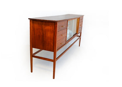 DS Vorster Mid-century Sideboard