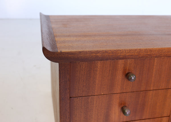 Mid-century Wall-mount Cabinet