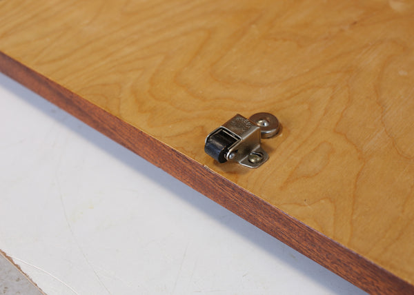 Mid-century Wall-mount Cabinet