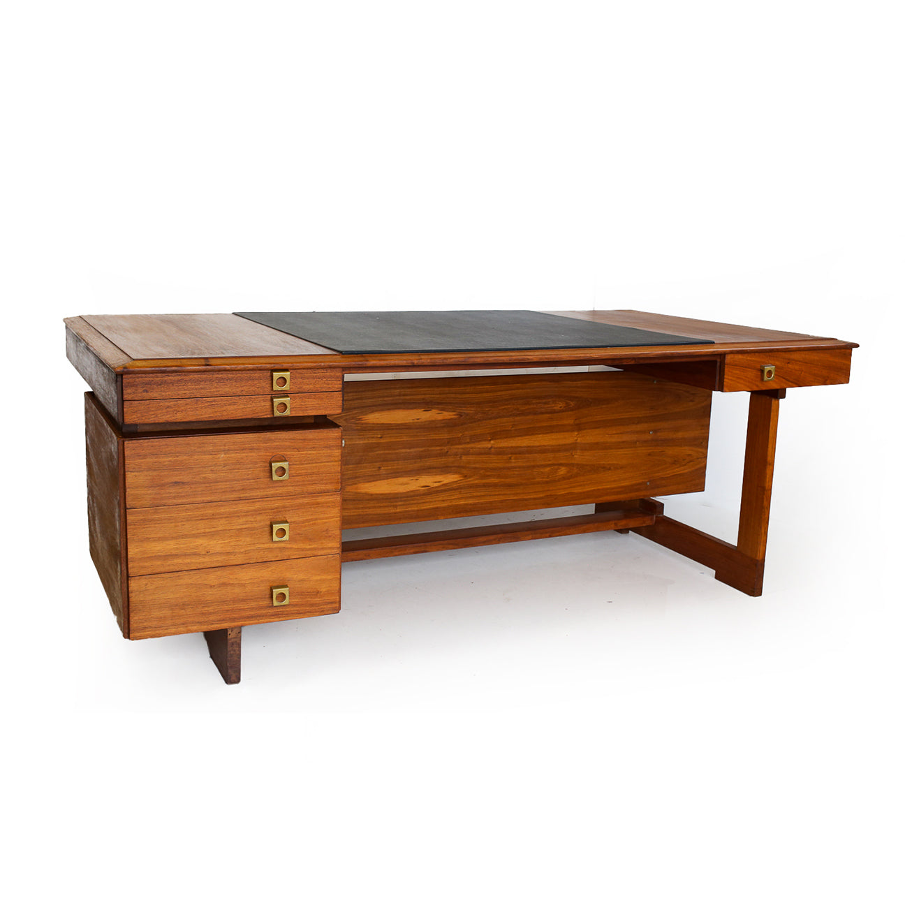 Large Scandinavian Modern Style Desk