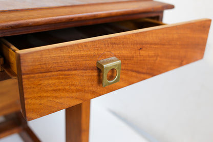 Large Scandinavian Modern Style Desk