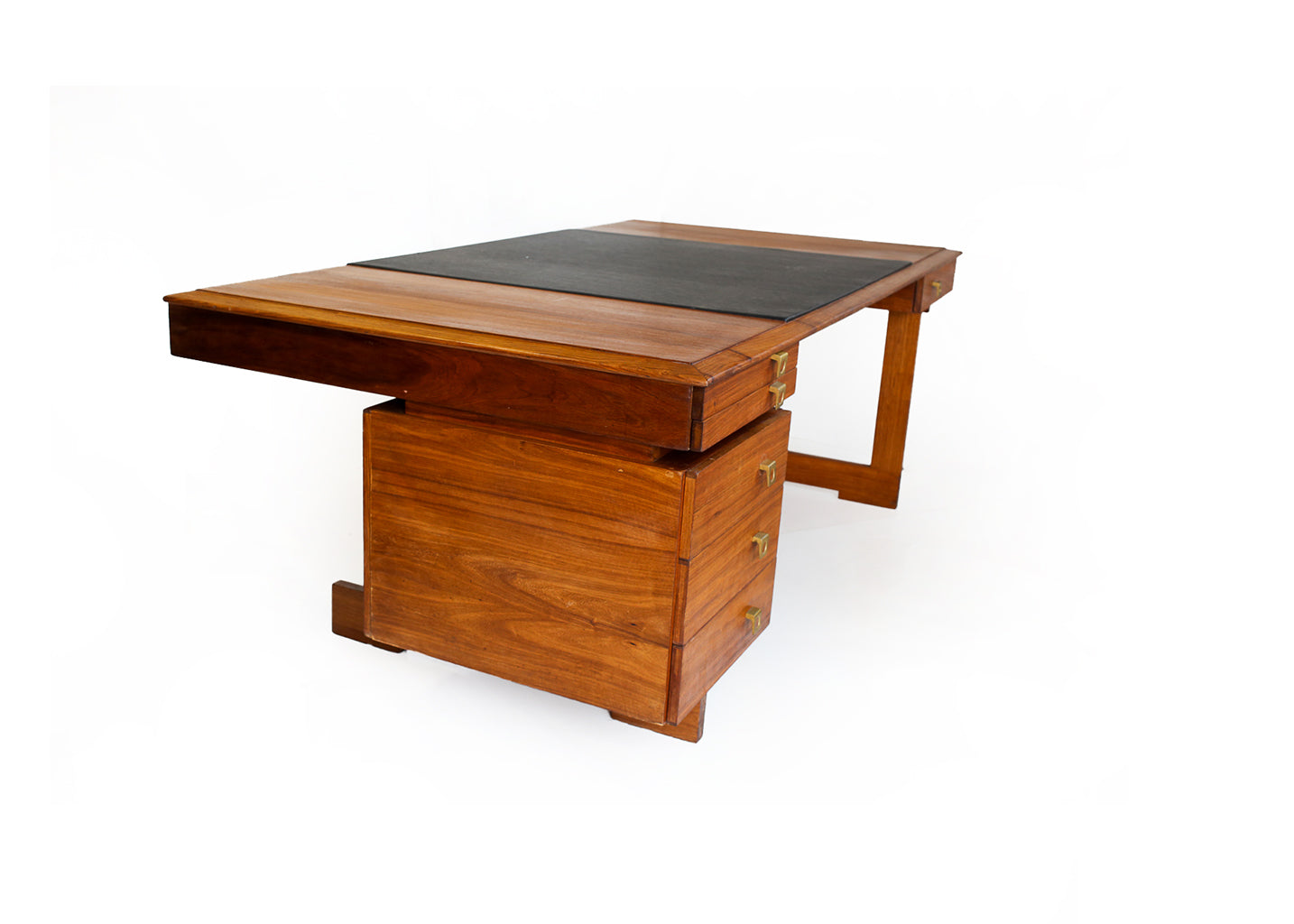 Large Scandinavian Modern Style Desk