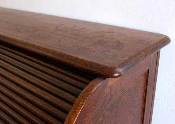 Antique Roll-top Desk