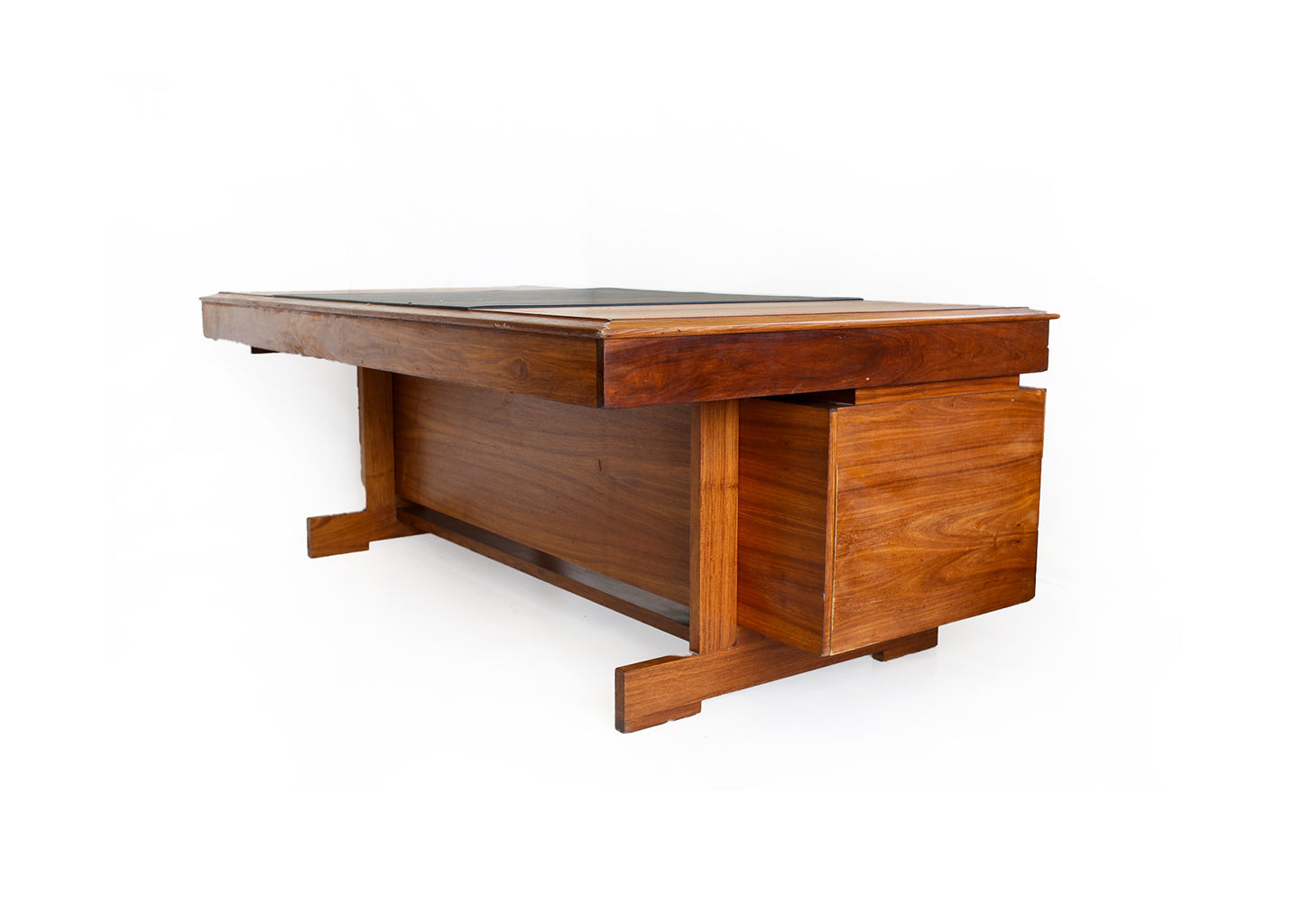 Large Scandinavian Modern Style Desk