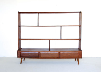 Mid-Century Room Divider