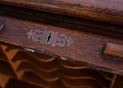 Antique Roll-top Desk