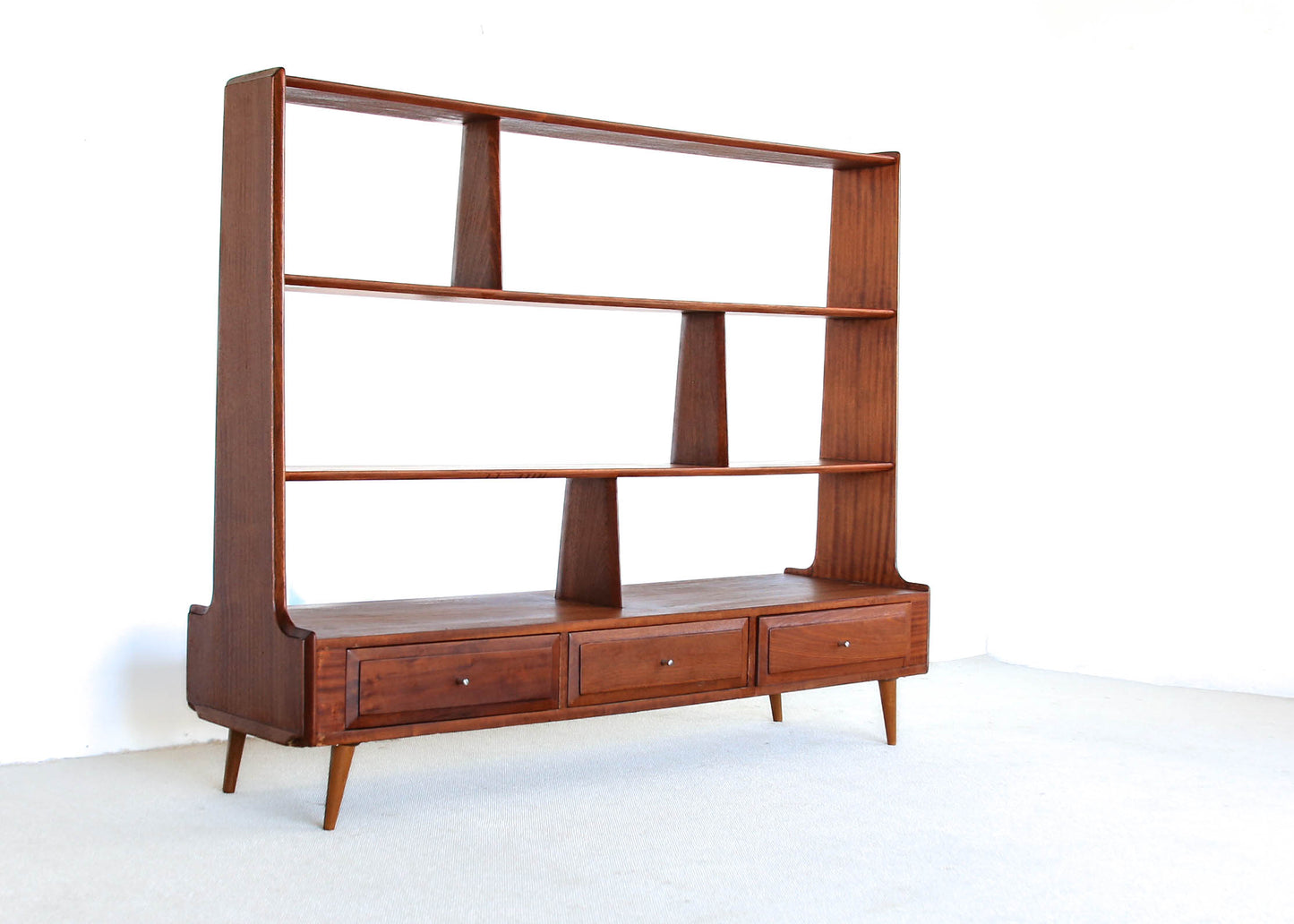 Mid-Century Room Divider