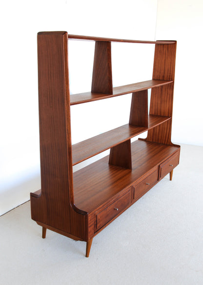 Mid-Century Room Divider