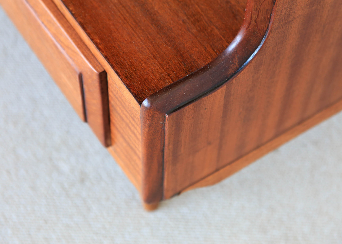 Mid-Century Room Divider