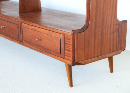 Mid-Century Room Divider