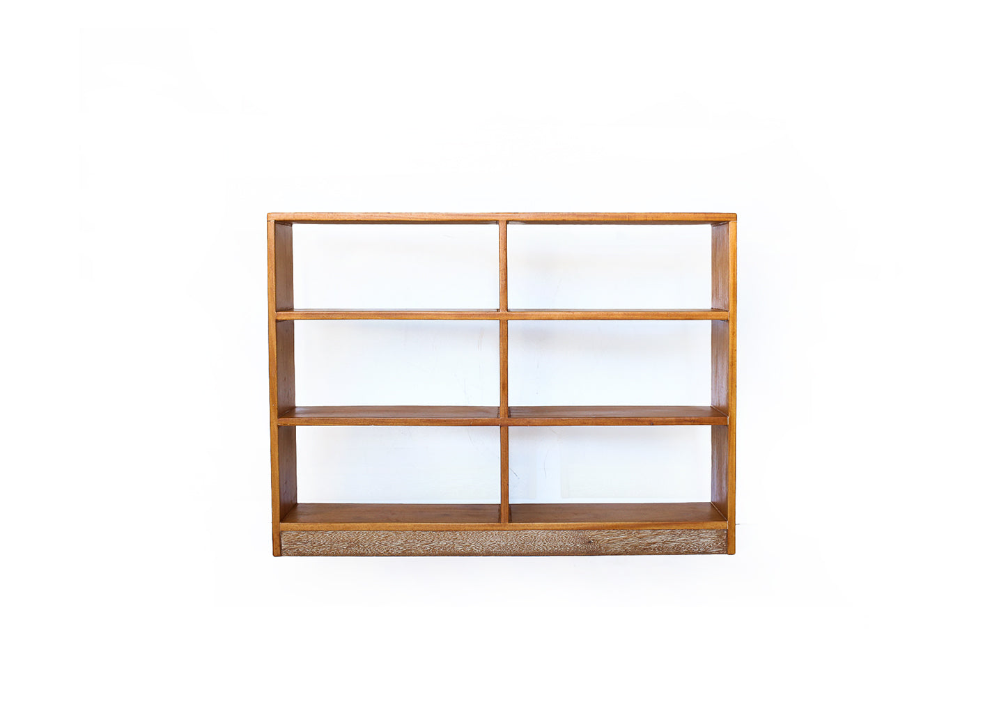 Solid Wood Bookshelf