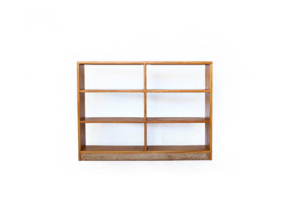 Solid Wood Bookshelf